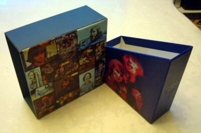 Creedence Clearwater Revival Cosmo's  PROMO EMPTY BOX for jewel case, mini lp cd - Image 1 of 2