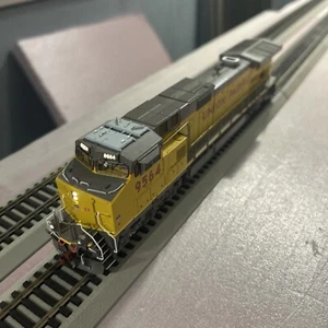 Scale Trains Ho Scale C44-9W Union Pacific #9564 DCC AND SOUND Custom Sound File - Picture 1 of 6