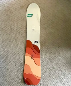 Nitro Drop Snowboard Women's 152cm All Mountain Series 2024 - Picture 1 of 12