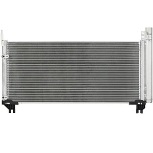 AC Condenser Assembly For 2016-2022 Lexus RX450h RX450hL V6 3.5L HYBRID ONLY New - Picture 1 of 4