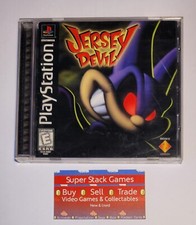 .PSX.' | '.Jersey Devil.