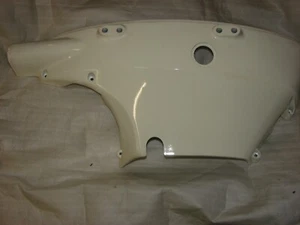 Linkes Seitenteil für Außenborder Evinrude Johnson Suzuki 50 Bj. ca. 2001 neu - Bild 1 von 2