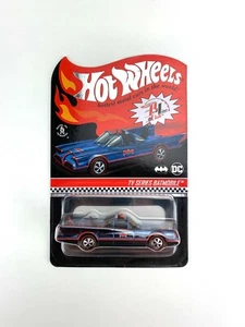 Hot Wheels RLC 2021 TV Series Batmobile Neu & OVP - Bild 1 von 7