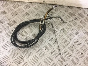 KAWASAKI VN900 VN 900 CUSTOM THROTTLE CABLES YEAR 2010 (STOCK 664) - Picture 1 of 1