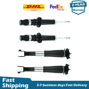 Front & Rear Shock Absorber w/MagneRide Fit Cadillac STS SLS 2005-2010 19300078