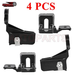 4 soportes de montaje de lámpara de faros diestros y diestros para Ford Fusion 2013-2016 y Lincoln MKZ - Imagen 1 de 12