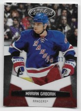 10/11 CERTIFIED PLATINUM RED PARALLEL Hockey /999 (#1-150) U-Pick From List