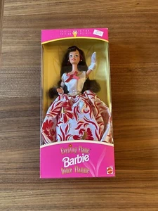 Barbie Evening Flame Doll Special Edition 1995 Mattel No. 15533 NRFB - Picture 1 of 15