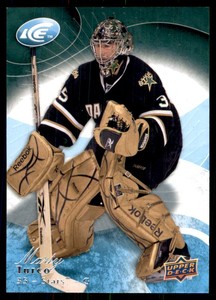 2009-10 Upper Deck Ice Marty Turco Dallas Stars #93