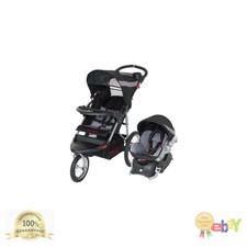 baby trend jetaway stroller