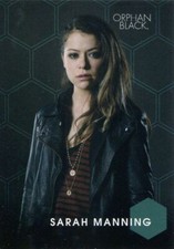 Orphan Black Season 1 Character Chase Card C1 Sarah Manning