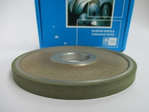 5 inch 125x10mm. Hole 1.259". Type 1A1 Straight Diamond Grinding Wheel Carbide - Picture 1 of 6