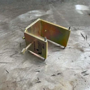 RHINOBUILD - Bricklaying Profile Clamp - Long Sided Dori Block - 50.8mm Profiles