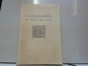 Géographie de mille hectares - Picture 1 of 1