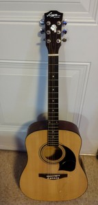 Guitarra eléctrica Lyon by Washburn en Puebla, Puebla por $2200 |  Segundamano.mx