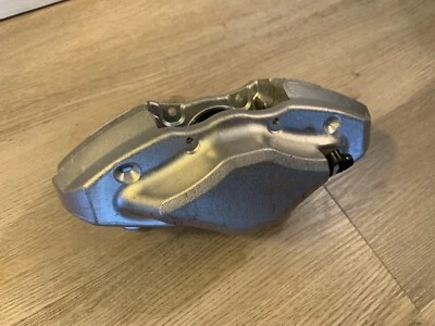 08-17 SUBARU IMPREZA WRX STI SEDÁN HATCHBACK PASAJERO PINZA FRENO TRASERO DERECHO Foto 1 de 4