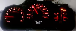 Acura 3.5 RL INSTRUMENT CLUSTER ILLUMINATION REPAIR 1996 1997 1998 1999 TO 02 - Bild 1 von 2