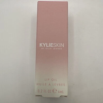 Kylie Skin Coconut Lip Oil Kylie Jenner NIB 0.2 oz READ - Image 1 of 3