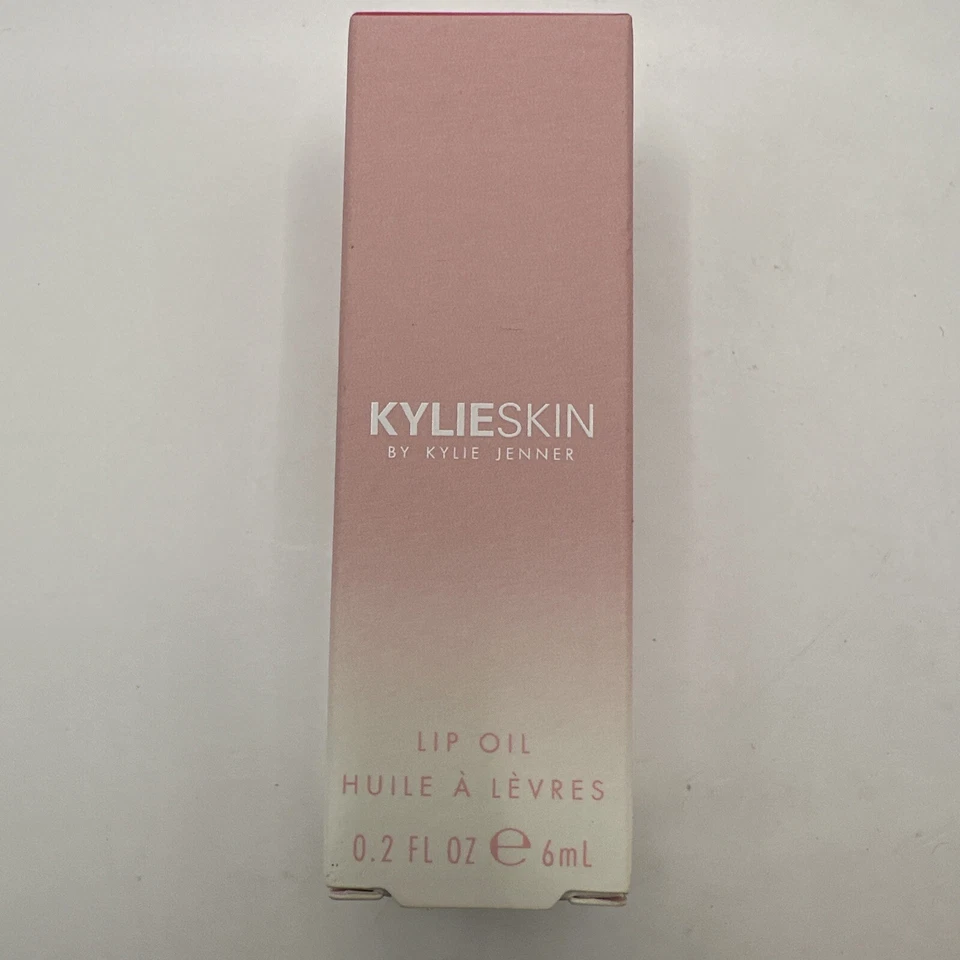 Kylie Skin Coconut Lip Oil Kylie Jenner NIB 0.2 oz READ - Image 1 of 3