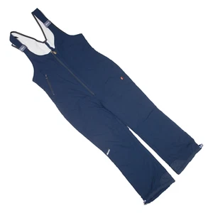 ELLESSE Insulated Womens Ski Suit Blue L W35 L25 - Picture 1 of 6