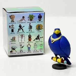 Avenger 3" Vinyl Mini Figure by Adult Swim Series 1 x Kidrobot - Picture 1 of 3