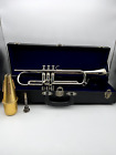 NIKKAN YAMAHA Trumpet YTR-135 Used with Case