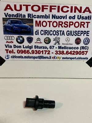 SENSORE ALBERO A GOMITI FIAT- ALFA - LANCIA, 0261210318 - Immagine 1 di 4