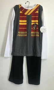 Harry Potter Pajamas Size XS  Size 4/5 Two Piece - Picture 1 of 7