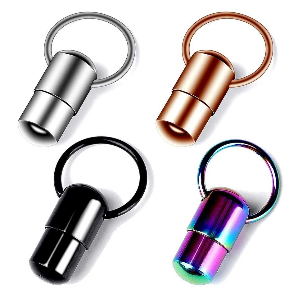 VIBRATING 14G Body Piercing Ring Bar Barbell Jewellery Tongue Silver Black BB12 - Image 1 of 1