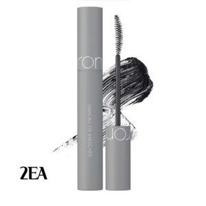 ROMEND Hanall Fix Mascara 7gx2ea #L01 Long Black Korean Eye Makeup - Picture 1 of 15