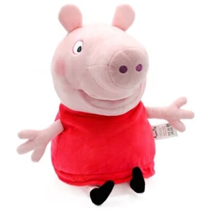 Peppa Pig - Marioneta de mano coleccionable de felpa suave Peppa Pig - Imagen 1 de 12