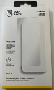 Protector de pantalla de vidrio templado BodyGuardz Pure2 para Samsung Galaxy S20 FE 5G - Imagen 1 de 3