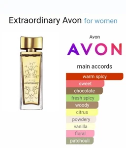 Avon EXTRAORDINARY Eau De Parfum Spray 1.7oz ➡️ NEW⬅️ OLD STOCK▶️ SEALED◀️ 2005 - Picture 1 of 7