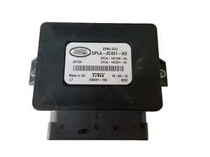 MÓDULO DE CONTROL DE FRENO DE MANO LAND RANGE ROVER JAGUAR DPLA2C491AD GRATIS NXT DAYDEL - Imagen 1 de 1