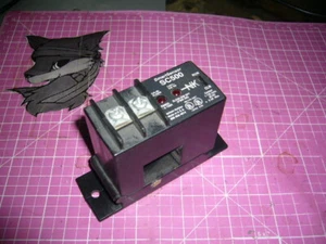 Transductor de corriente de CA, transmisor, bobina, sensor inteligente, SC500, Neilsen-Kuljian - Imagen 1 de 2