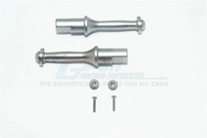 GPM T3023R ALU REAR WHEEL SHAFT TAMIYA 1/8 T3-01 DANCING RIDER 57405 - Picture 1 of 12