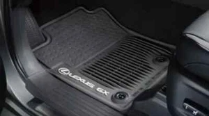 Genuine Lexus Floor Mats All-Weather PT908-60140-20 - Picture 1 of 1