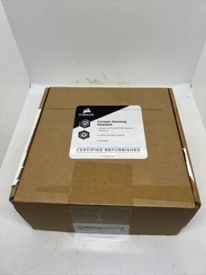 New Corsair Virtuso Over the Ear Gaming Headset - Gray - Image 1 of 3