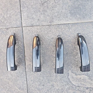 FORD GALAXY MK3 S-MAX TÜRGRIFF AUSSEN IN PANTHERSCHWARZ 2006 BIS 2015 - Bild 1 von 3