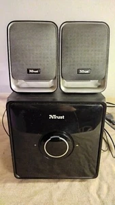 Trust Vortex 2.1 Modell 17208 PC Boxen Lautsprecher - Bild 1 von 3