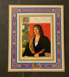 Ruanda Scott #531 nie aufklappbar - Bild 1 von 1