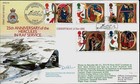 RAF RFDC OFFICIAL SIGNED COVERS RAF SERIES 1-47 FIRST DAY COVERS MULTIPLE LIST