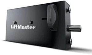 Liftmaster 841LM Automatic Garage Door Deadbolt Lock also works w/ Chamberlain - Picture 1 of 33
