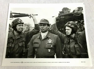 1985 Spies Like Us Promo Photo Dan Aykroyd Chevy Chase 8X10 Photograph - Picture 1 of 3