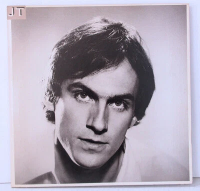 James Taylor JT 1977 Vinyl Record Album Gatefold Sleeve Mint - Image 1 of 4