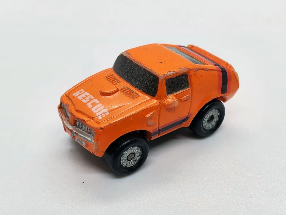 Micro Máquinas Pontiac GTO Trans Am Fiero - Tú eliges - De colección Galoob Foto 1 de 1