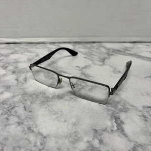 Ray-Ban Eyeglasses Frames Only RB6331 2620 Black 52-19-140 Missing One Nose Pad - Picture 1 of 8