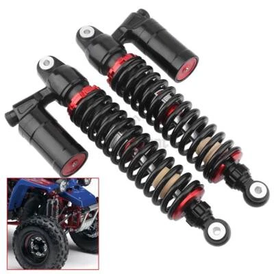370mm Shock Absorber Adjustable Damping For Yamaha Banshee 350 YFZ350 1987-2006 - Image 1 of 4