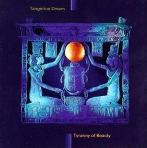 Tyranny of Beauty by Tangerine Dream (CD, Mar-1995, Miramar) - Picture 1 of 2