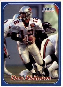 2003 Jogo CFL BC Lions Near Team Set 30 of 31 with 8 Rookies RC - Bild 1 von 8
